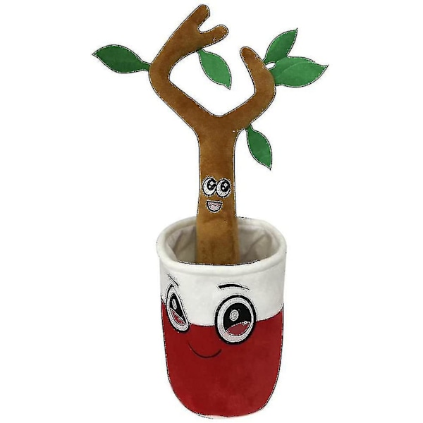 Lankybox Plysch Sticky N' Canny Plyschleksaker, Söta Anime Lanky Plushies, Avtagbar Cartoon Robot Mjuk Leksak (grenar)