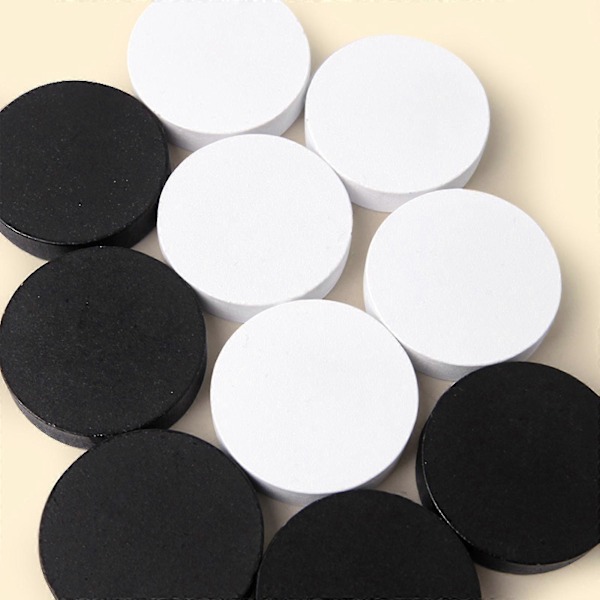 Sling Puck Spel Fotboll Vinnare Brädspel Partyspel Studs Schack Utkast Schack Studs (C)