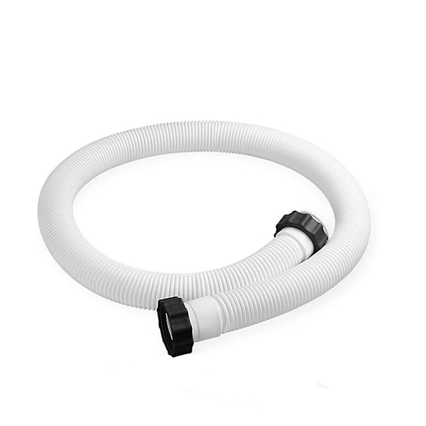 Slange Adapter til Intex Swimmingpool - Udskiftningsslange til Swimmingpool Slange Filterpumpe Slange