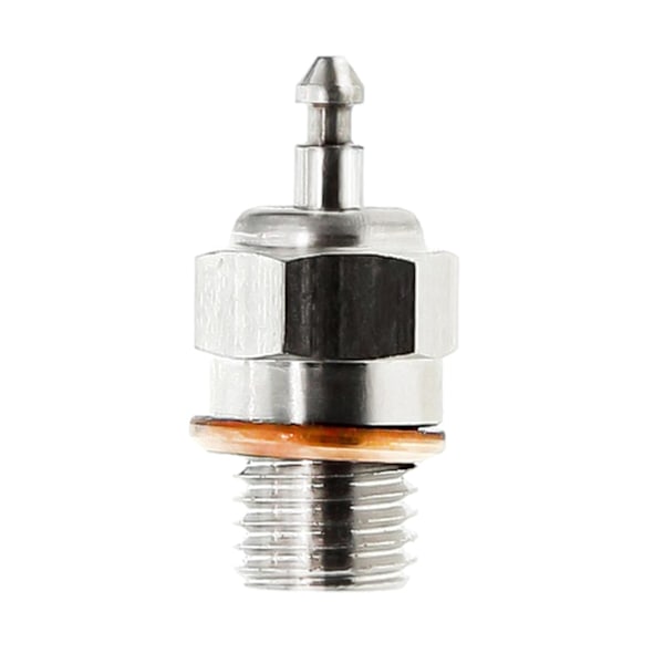 Kraftig Glødeplugg Motor Deler RC Tennplugg for Revo 1/10 RC Bil (C)
