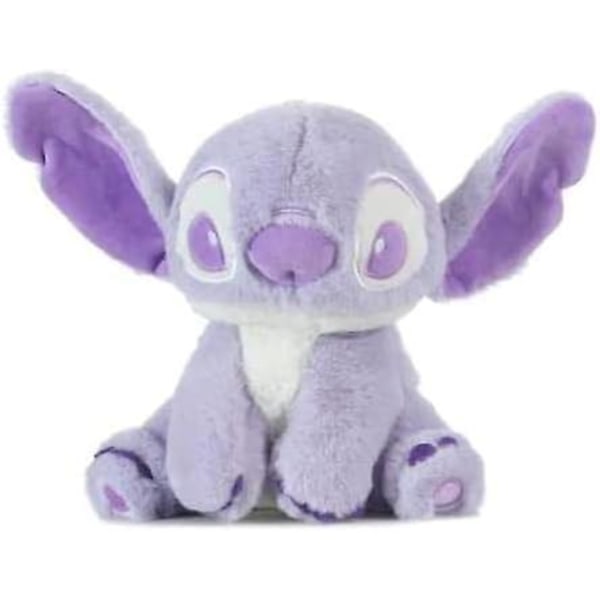 Plushdjur, Lila Stitch Plyschdocka, Lila Och Stitch Presenter, Mjuk Och Söt, Plyschkuddekompisar, Fan Stitch Presenter (stitch)