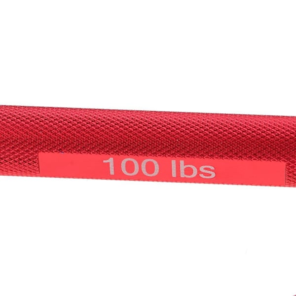 Justerbar Hand Grip Stärkare Träningsredskap Underarmsgrepp Svart Röd (C)