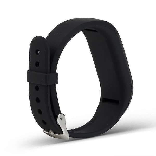 Garmin Vivofit 3 Udskiftningsrem Blød Silikone Justering