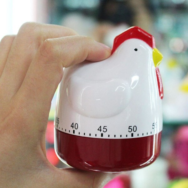 Köksstimer äggklocka för kokande ägg Timers Kyckling Köksstimer