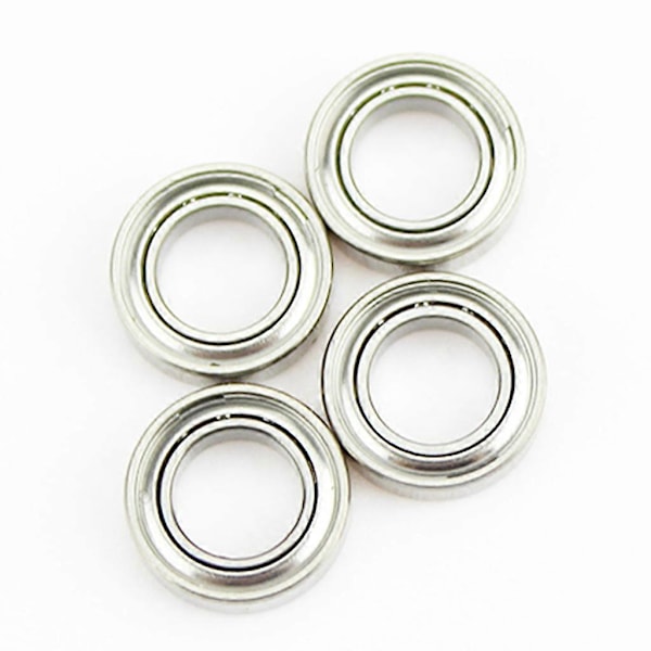 4xRC Bil Kullager Delar för WLtoys 144001 1/12 Buggy Drift Modellbil (C)
