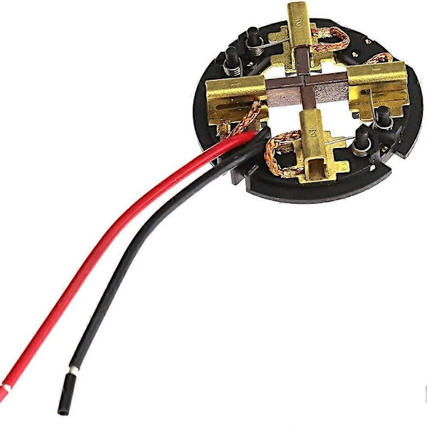 Kolborsthållare Monteringssats för Milwaukee M12M18 2602-20 AEG Borrhammare JIKAIX I6(FCC)