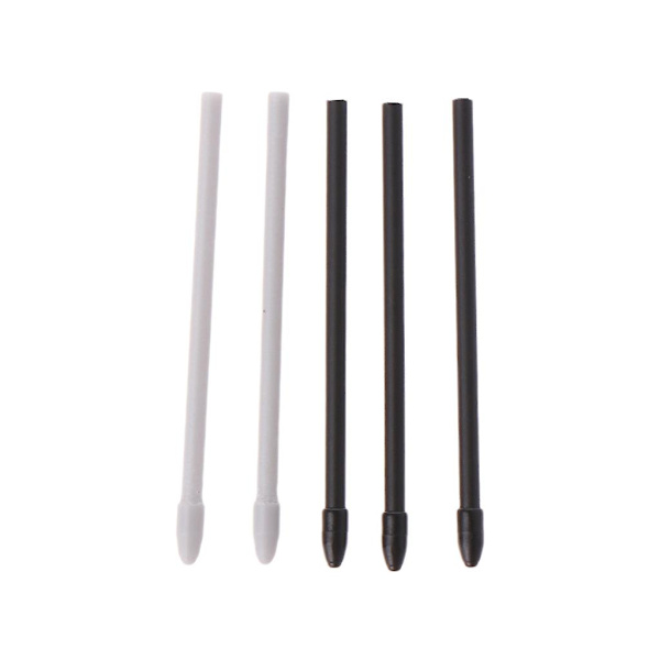 1 sett med erstatningstips for berøringspenn med metallklips for Galaxy Tab S3 T820 T825/S4 T830 T835 Series Stylus