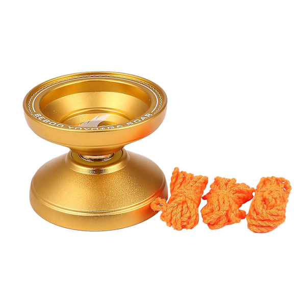 Bebooyoyo Metallisk Yoyo Professionell Yoyo Set Yo Yo + Handske G6 Yo-yo M...