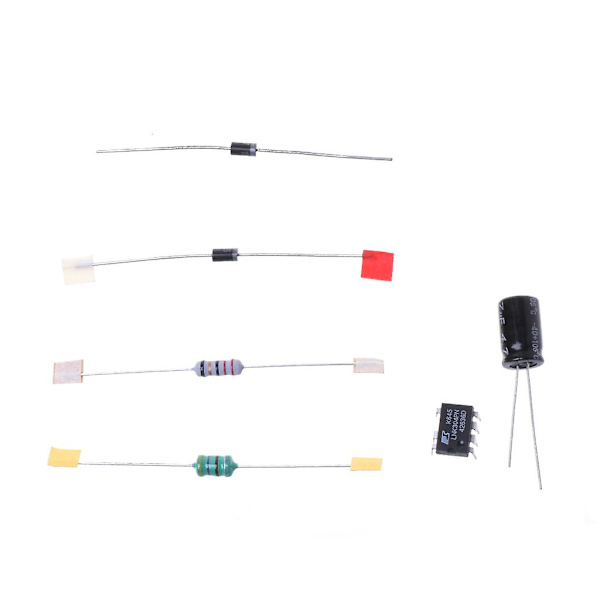 Reparationssats för tvättmaskin, styrkort Lnk304 R020 L003 D029 D030 C023[C]