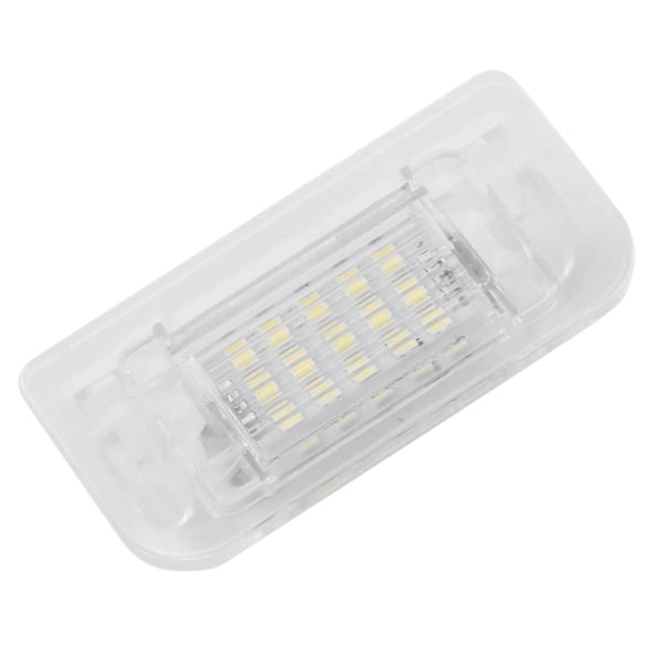 Auton takavalo sopii W242 W246 B-sarjan LED-rekisterikilven valolle A2468201566 PZ168 I6(FCC)