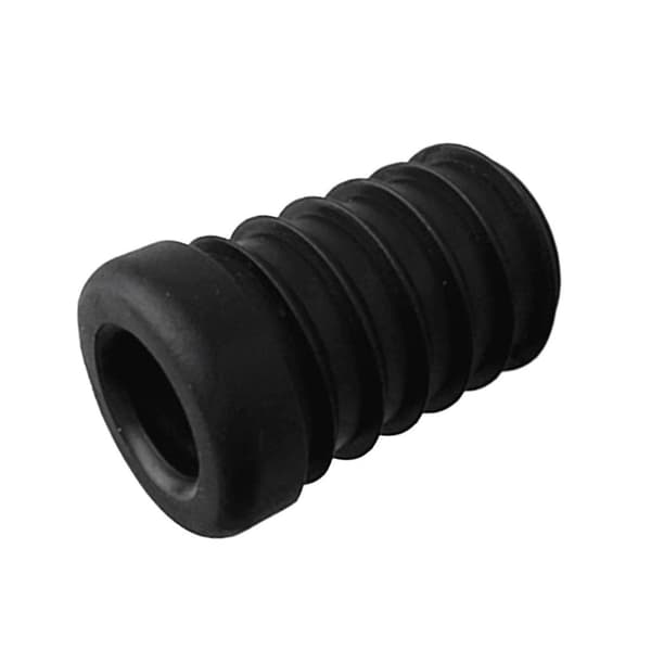 Windsurf Mast Top Indsats Sort Universal Han Propper Pin Stik