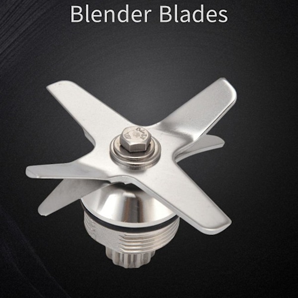 Blenderblade til Twk Tm-767 Tm-800 -767 -800 Rustfrit Stål Mixer Reservedele