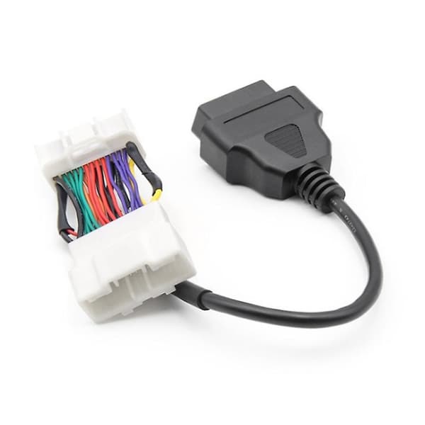 Tesla Model 3/Y OBD2 Diagnostisk Konverter Kabel