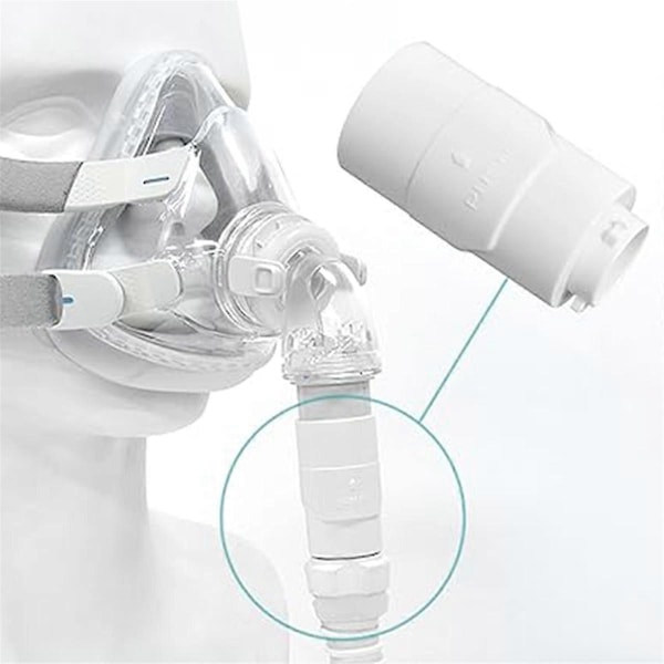 Slangadapter Kompatibel med för Airmini Slangadapter (C)