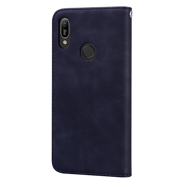 Magnetiskt fodral för Huawei Honor 8A / Y6 (2019) - Business Black