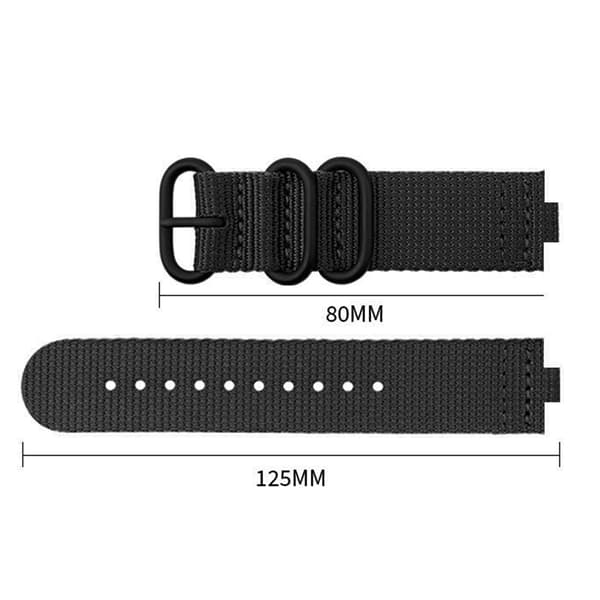 Urrem til Polar M400/M430 silikone grøn[C] Grey