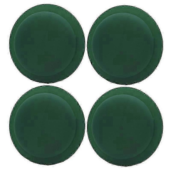 Apple AirTag Bluetooth Tracker - 4-pak dark green
