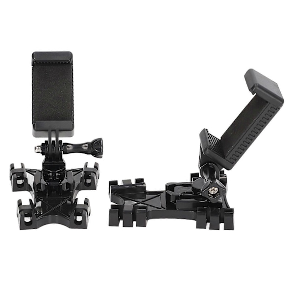 Kitesurfing Kite Line Mount Kit 360 Graders Rotation Kiteboarding Line Holder Adapter för Hero Kamera Serie