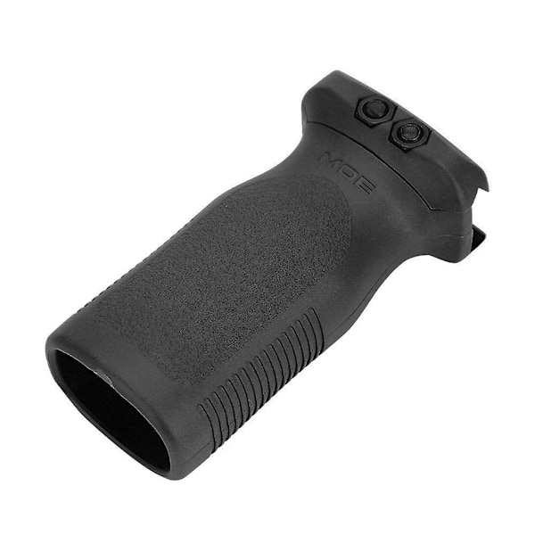 Taktisk Nylon Rail Vertikalt Greb Foregrip til 20mm Picatinny Rail System I6(FCC)