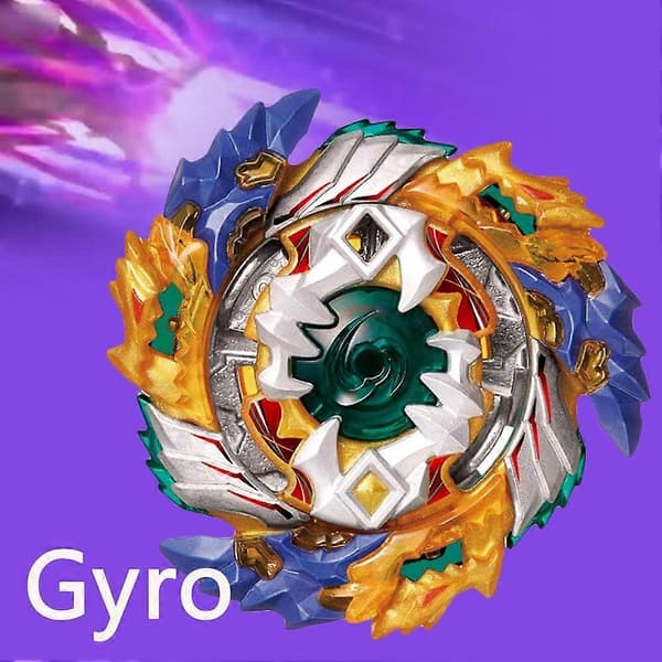 Gyro Spinner Legetøj til Drenge, Klassisk Beyblade Spil[C]