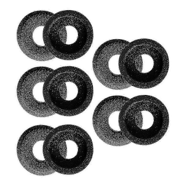 5 Par Foam Öronkuddar Ersättning för Plantronics Blackwire C300 C310 C315 C320 C325 C3210 C3220