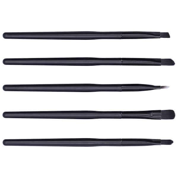 Urrengöringsborste Set Armbandsur Rörelse Små Delar Rengöring Mjuka Borstar Set[C]