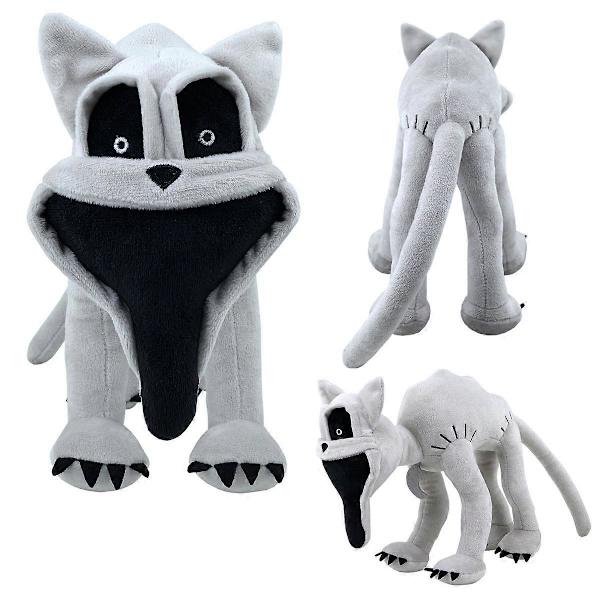 Smiling Critters Plussjeleketøy Horror Game Series Stuffet Dukke Catnap Plussjeleketøy