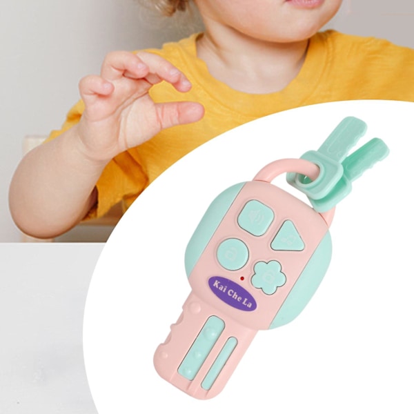 Musikaliska Billeksaker Kalasgåvor för Pojkar Flickor Födelsedagspresenter Rosa+Blå (C)