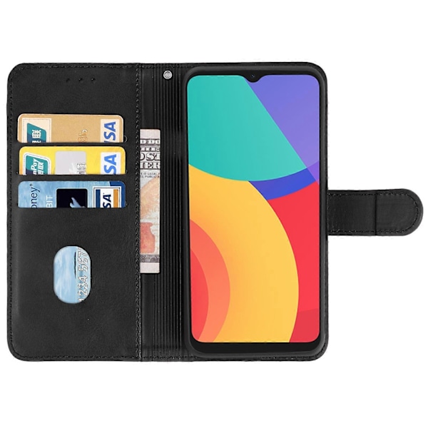 Læder Telefon Cover Til Alcatel 1S 2021 I6(FCC)