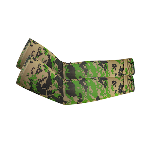 UPF 50 Armmuddar för utomhusaktiviteter - 4-pack