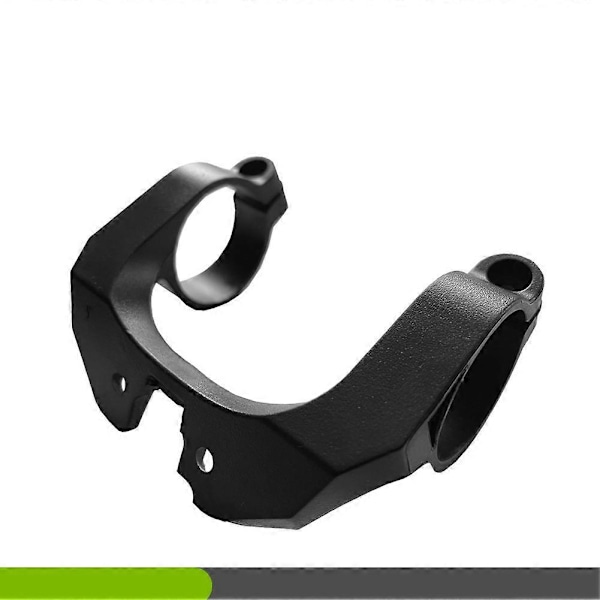 850C LCD-display och C965 800S plaststödhållare kompatibel med Bafang C965 och 850C displaystyre mätare adapter