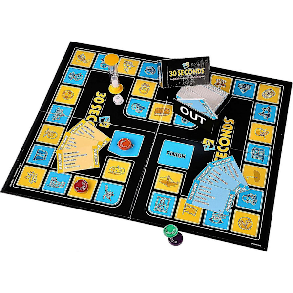 Smartgames 30 Sekunders Brädspel Engelsk Version
