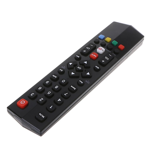 Universal Fjernbetjening Rc200 Udskiftningscontroller Til Tcl-1 Til Smart Lcd Le