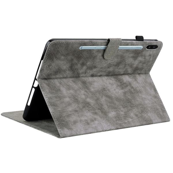 Flip Läder Tablet Fodral för Samsung Galaxy Tab S6 10.5