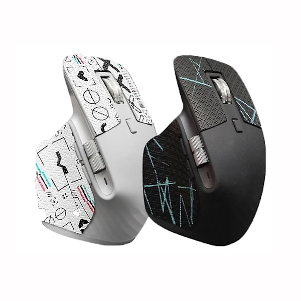 Lizard-skin Musmatta Anti-halk Musgrepp Tejp För Logitech Master 3 3s