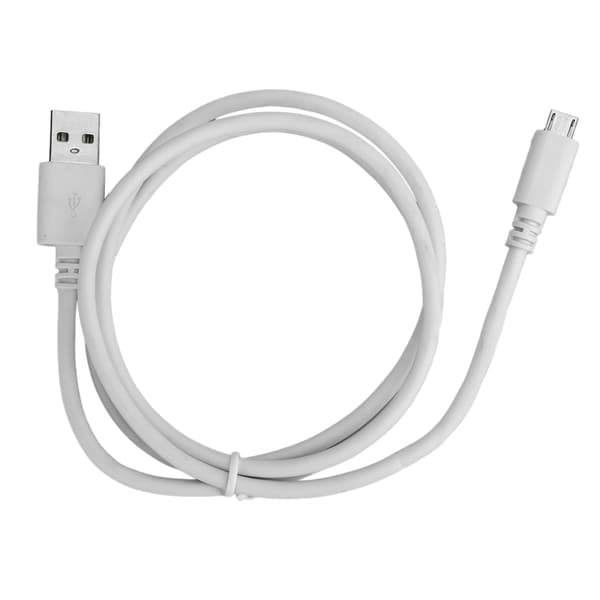 Micro USB-kabel Hurtig Opladning 1m 3.3ft Android Telefon Opladerledning