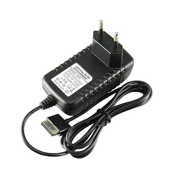 US/EU Plugg AC Strømforsyning Laptop Vegglader Adapter for ASUS TF300T TF700 (C)