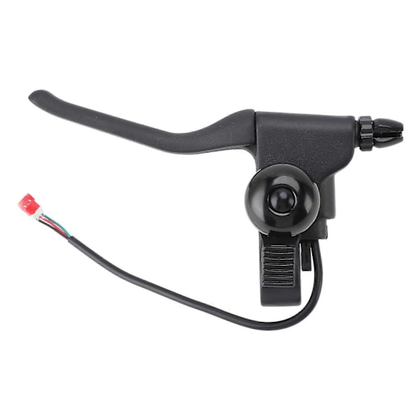 Elektrisk Scooter Bremsehåndtag Nylon Ergonomisk Anti-Slip Bremsegreb med Klokke til DIY Udskiftning (HYYC)