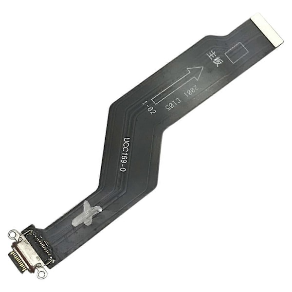 Laddport Flexkabel för OnePlus 8T (FCC)