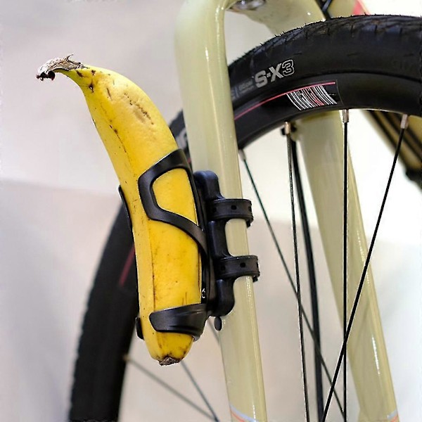 Cykelvattenkopphållare Bananhållare Cyklar Cykelvattenflaskhållare Bärar