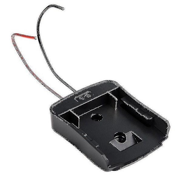 Power Wheels Adapter til Bosch 18v Lithium Batteri Bat609 Bat618g Batteri Adapter Dock Strømforbindelse til Bosch 18v Konverter