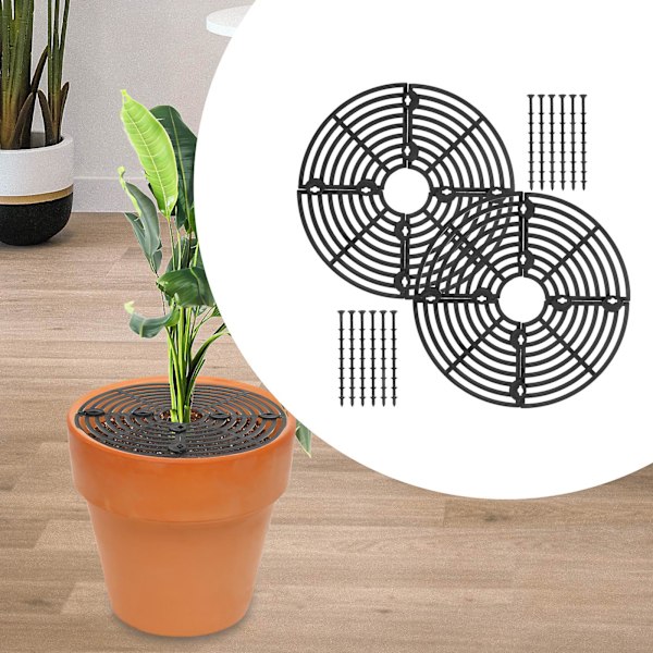 2 st Plantkruka Galler Plantkruka Skydd Blomkruka Skydd Blomskydd Jordskydd