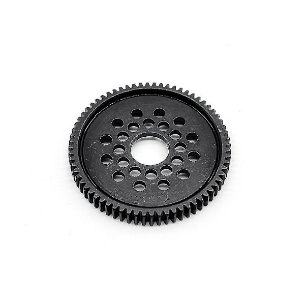 Metal 68T Spur Gear 51423 til TT02 XV01 FF03 TD4 TD2 TA06 TT-02 TT-02D XV-01 RC Bil Opgraderingsdele Ac