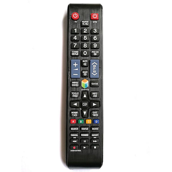 Aa59-00790a Fjärrkontroll för Samsung 3D Smart TV STB LCD LED