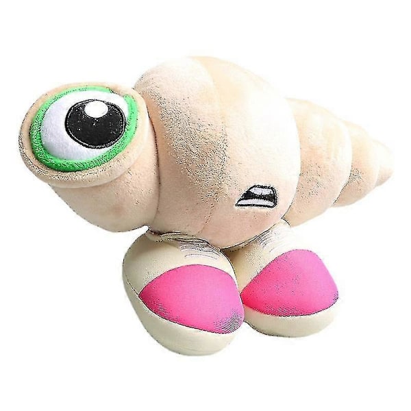 Marcel The Shell With Shoes On Plyschdocka