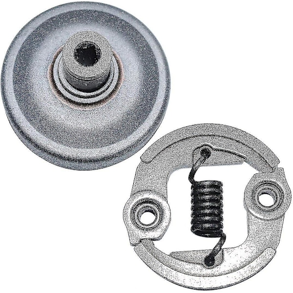 Kopplingstrumma Klocka Kit för Stihl Fs220k Fs160 Fs180 Fs220 Fs280 Fs290 Fs280k Trimmers Ersätter 4119 160 2001.