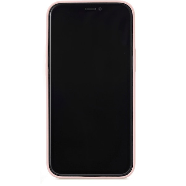 iPhone 12 Mini - held Mobilskal Silikon - Blush Pink (C)