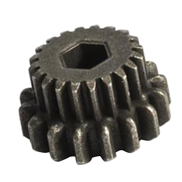 4x Metall Växel Pinion för HG P401 P402 P601 1/10 RC Crawler Tillbehör (C)
