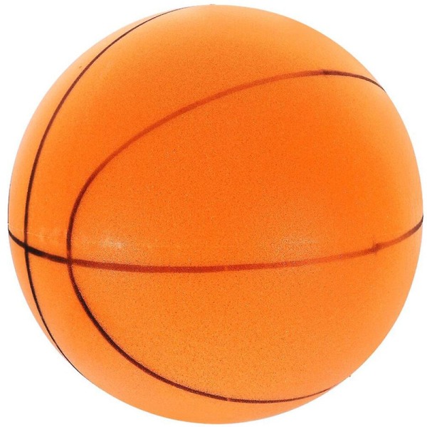 Silent Basketball Elastisk Silent Ball Barn Tyst Basketball Barn Tyst boll för inomhusbruk As Shown 18.00X18.00X18.00CM