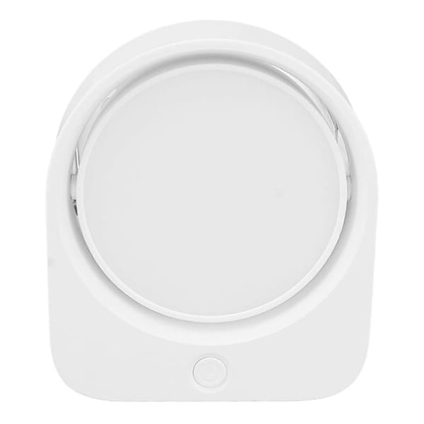USB Lade Clip-On Lampe 3 Moduser Trinnløs Dimming For Seng Kontor